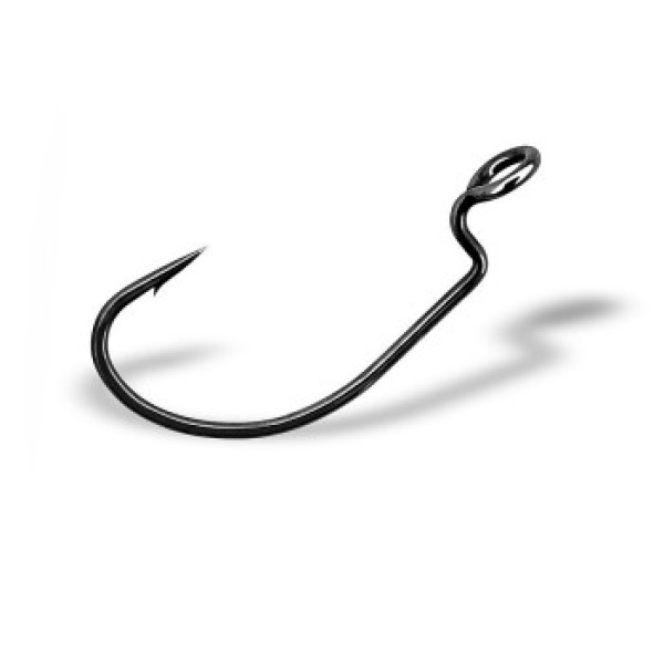 Gurza Worm 101 LE #6 BN 6pc Offset Hook