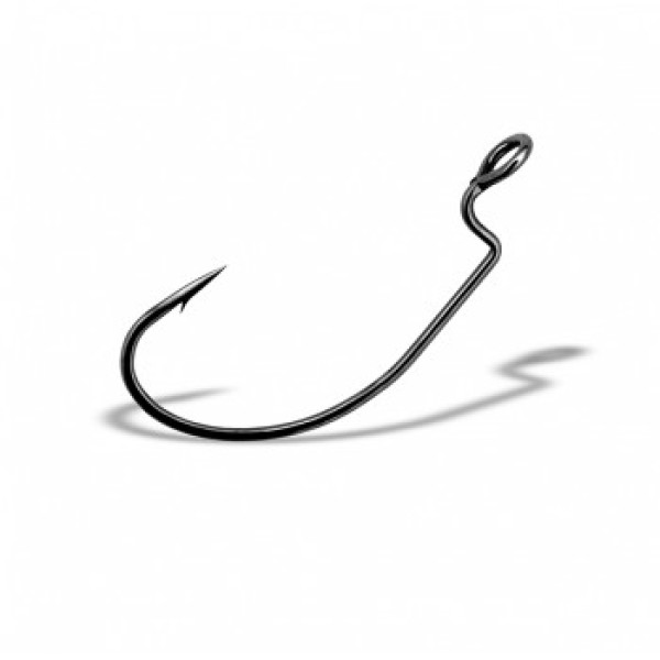 Gurza Worm 101 SLE #10 BN 6pc Offset Hook