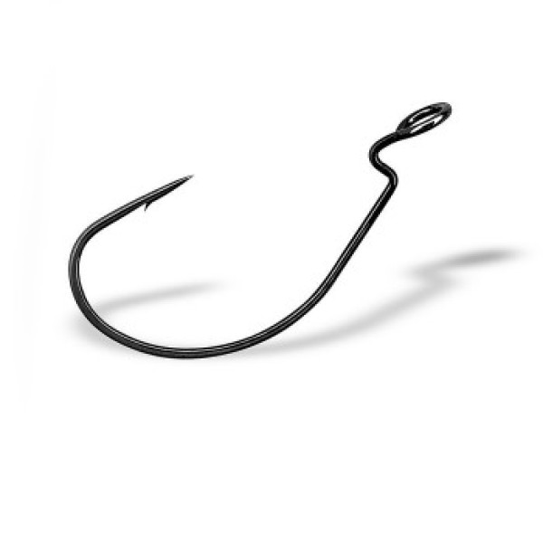 Gurza Worm 310 LE #2 BN 6pc Offset Hook