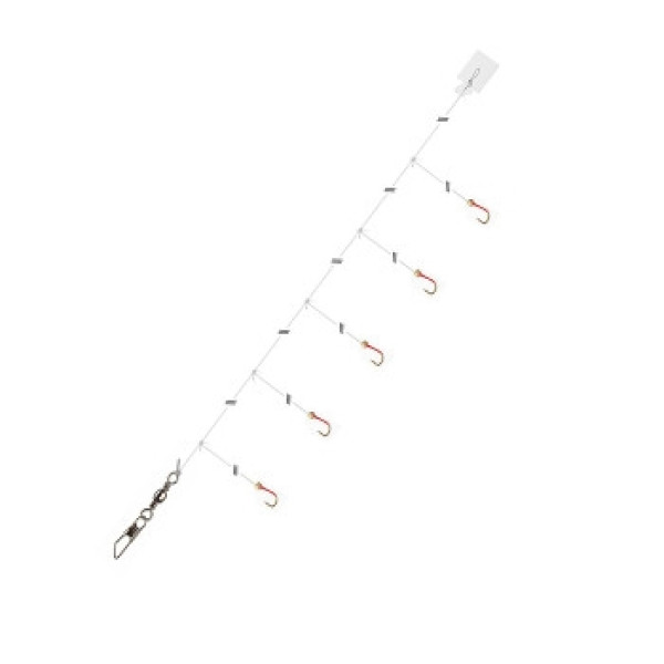 Daiwa Grand Wave Hering Rig Micro 135cm 0.2/0.26mm #14