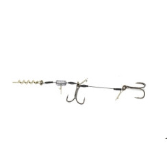 Fox Rage Ti Pro Harness 25-30cm Double Size 2/0/10gr