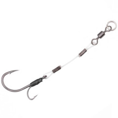 Оснащення морське Spro Sb Mega Jig Shad Stinger 5pm 2pc