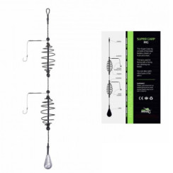 Оснастка супер карп ПрофМонтаж 40g