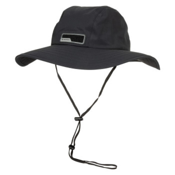 Panama Hat Simms Gore-Tex Guide Sombrero Black