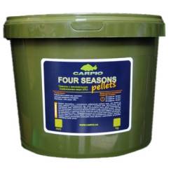 Пеллетс Carpio Four Seasons 6mm 3