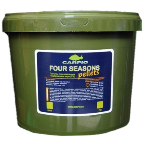Пеллетс Carpio Four Seasons 8mm 7