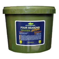Пеллетс Carpio Four Seasons 6mm 7