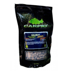 Пеллетс Carpio Halibutl 8mm 0.9kg