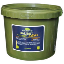 Пеллетс Carpio Halibutl 8mm 3kg