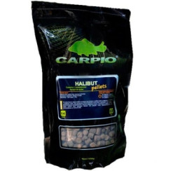 Пеллетс Carpio Halibutl 14mm 0.9kg
