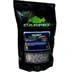 Пеллетс Carpio Halibutl 4.5mm 0.9kg