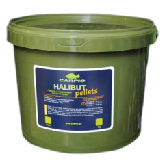 Пеллетс Carpio Halibutl 4.5mm 7kg