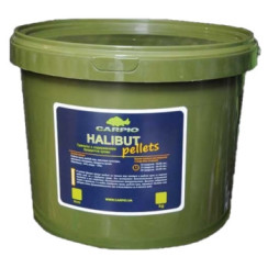 Пеллетс Carpio Halibutl 20mm 3kg