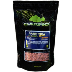 Пеллетс Carpio Halibut+Krill 4.5mm 0.9kg