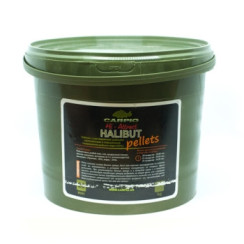 Пеллетс Carpio Hi-Attract Halibut 20mm 3kg