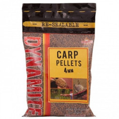 Пеллетс Dynamite Baits Carp Pellets 4mm 700g