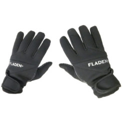 Fladen Neoprene Gloves Grip 2.5mm L
