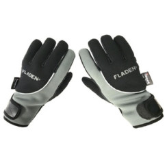 Перчатки Fladen Neoprene Gloves thinsulate & fleece anti slip XL