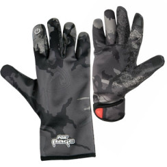 Fox Rage Thermal Camo Gloves L