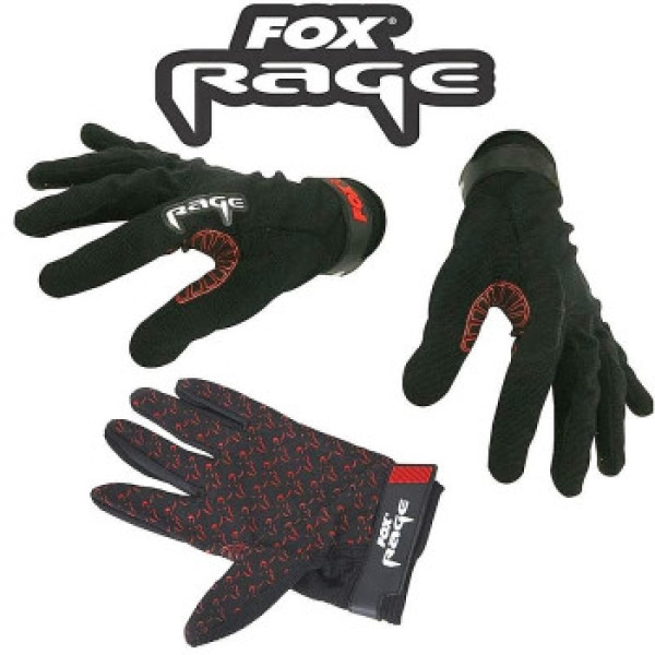 Rage Gloves Size XL Pair
