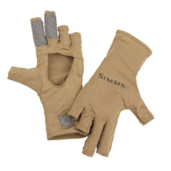 Simms BugStopper Sunglove Cork L Gloves