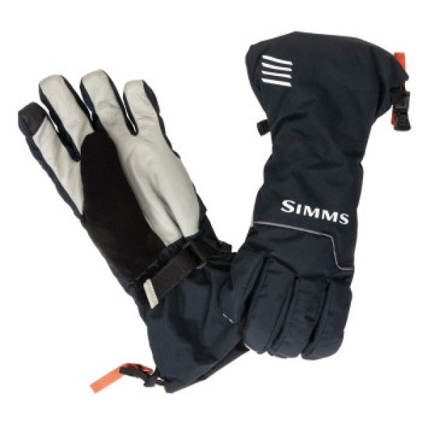 Simms Challenger Insulated Glove Black XL