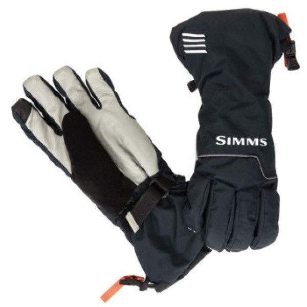 Simms Challenger Insulated Glove Black S