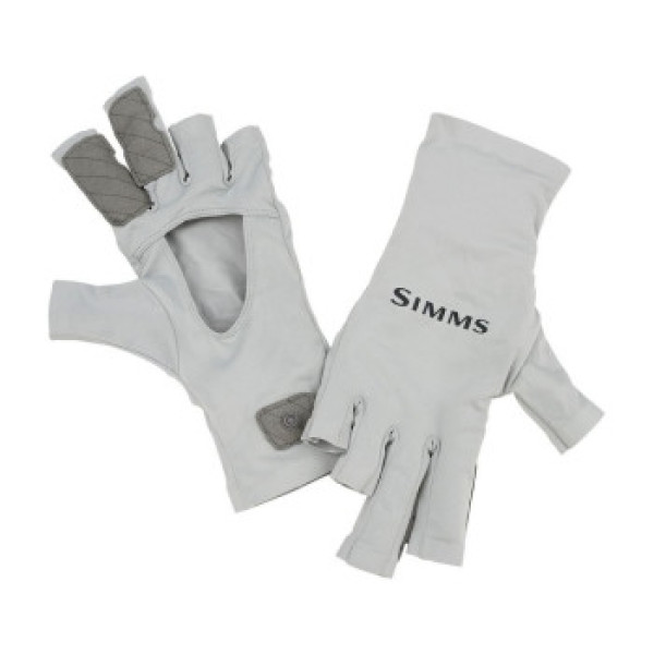 Simms SolarFlex Sunglove Sterling S Gloves