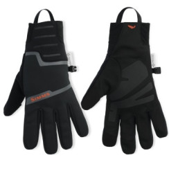 Simms Windstopper Flex Gloves Black XXL