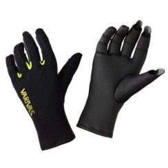 Varivas Chloroprene Glove3 VAG-19 Blackxgray LL Gloves