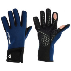 Viking Fishing Yeti Winter Gloves L ts:navy