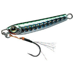 Jig Daiwa Prisoner CV 43mm 12g #Green Ikanago