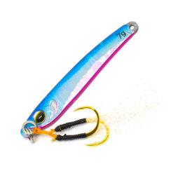 Jig Daiwa Prisoner TG Dekaaji Dekamebaru Spec 7gr Blupin