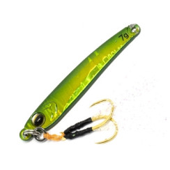 Jig Daiwa Prisoner TG Dekaaji Dekamebaru Spec 7gr Gray Gold