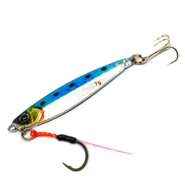 Jig Daiwa Samurai Jig 43.5mm 7g #PH Maiwashi
