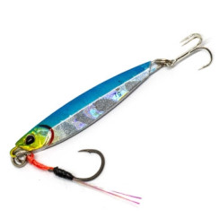 Jig Daiwa Samurai Jig 43.5mm 7g #MG Blue Back