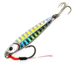 Jig Daiwa Samurai Jig 43.5mm 7g #PH Silver
