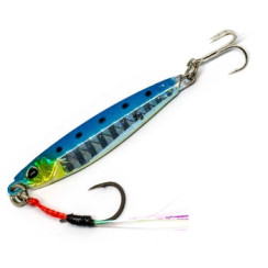 Jig Daiwa Samurai Jig 43.5mm 7g #PH Iwashi G BE
