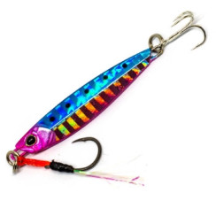 Jig Daiwa Samurai Jig 43.5mm 7g #PH Bluepink Iwashi