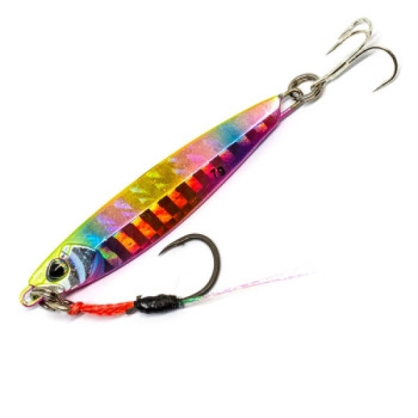 Jig Daiwa Samurai Jig 43.5mm 7g #PH Fuyajyou