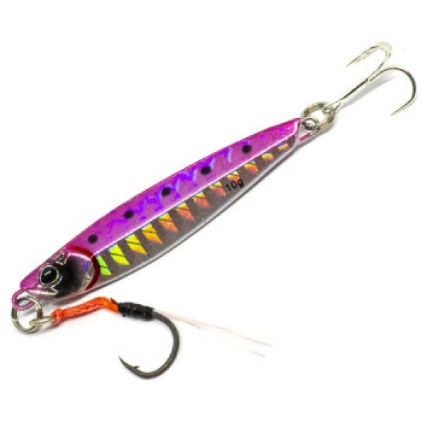 Jig Daiwa Samurai Jig 50mm 10g #PH Pink Iwashi