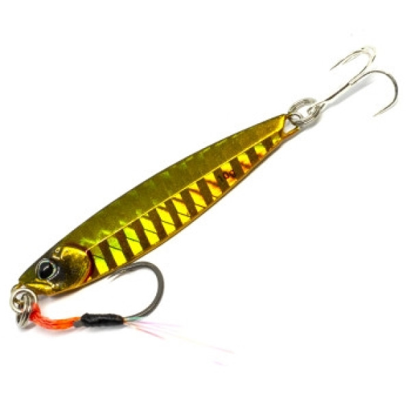 Jig Daiwa Samurai Jig 50mm 10g #PH Green Gold