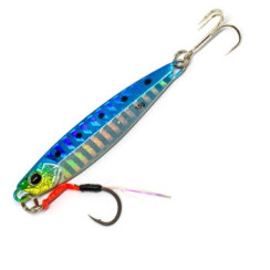 Jig Daiwa Samurai Jig 55mm 15g #PH Iwashi G BE