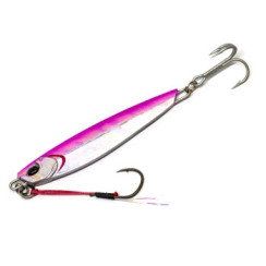 Jig Daiwa Samurai Jig 97mm 50g #MG Pink Back