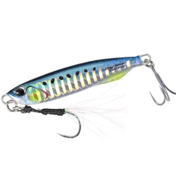 Pelker DUO Drag Metal Cast Slim 65mm 20g #PHA0011