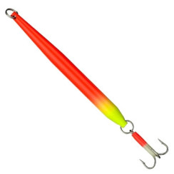 Jig Fladen Haken 500gr Red/Yellow
