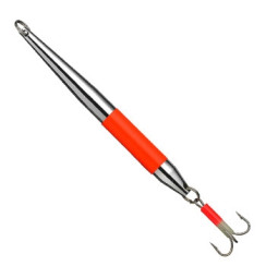 Jig Fladen Haken 300gr Silver