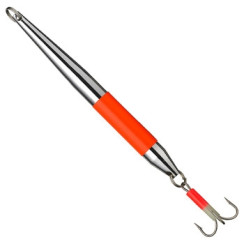 Jig Fladen Haken 400gr Silver