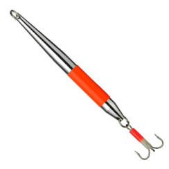 Jig Fladen Haken 500gr Silver
