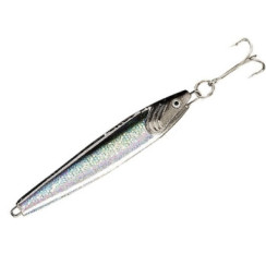 Jig Fladen Norden 300gr Silver/Black